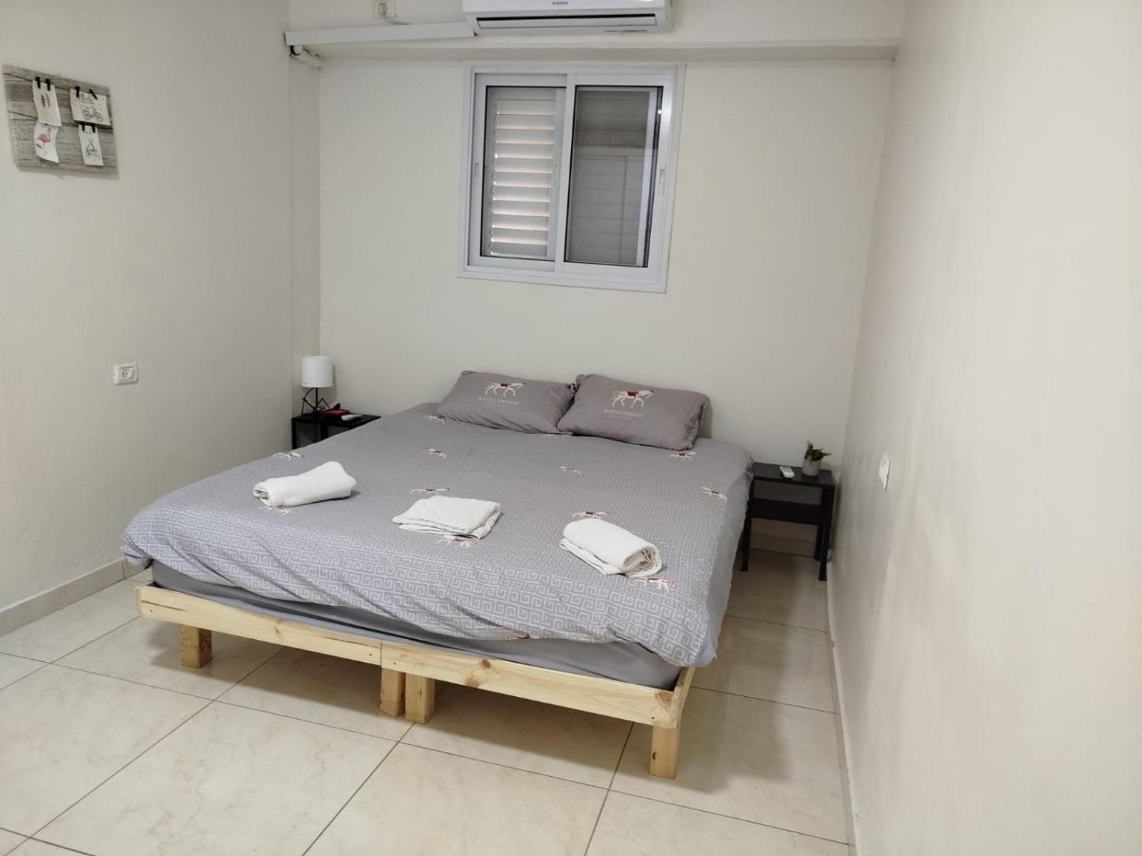 דירות אירוח לכל מטרה Beersheba ภายนอก รูปภาพ